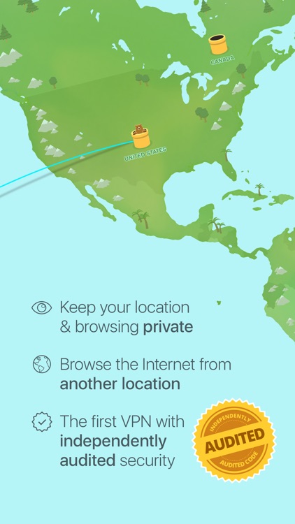 TunnelBear VPN & Wifi Proxy