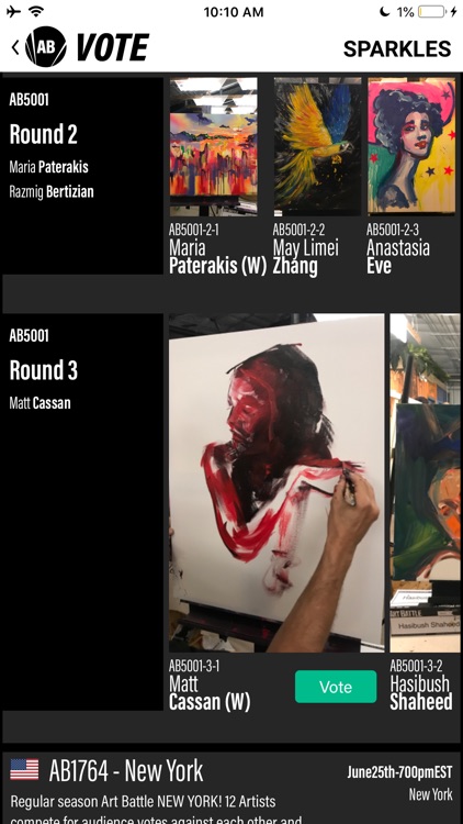 Art Battle