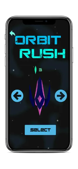 Game screenshot Orbit Rush - Escape Oblivion apk