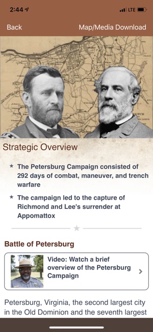 Petersburg Battle App(圖2)-速報App