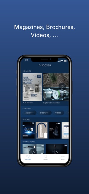 GROHE Media(圖1)-速報App