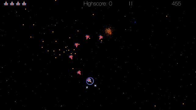 Just a small Spaceshooter(圖5)-速報App