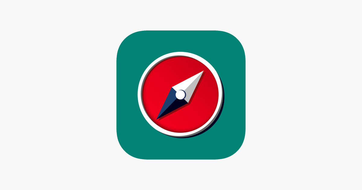 Kompass Wanderkarten On The App Store