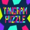 Icon Tangram Puzzle Master!
