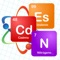Icon Periodic Table - Elements