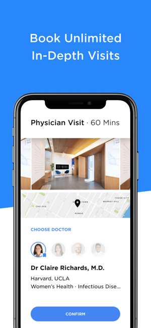 Forward - Primary Care For You(圖3)-速報App