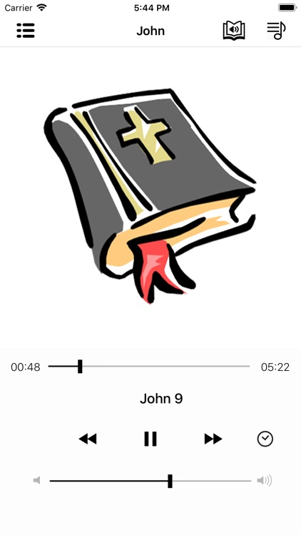 NRSV Bible Books & Audio