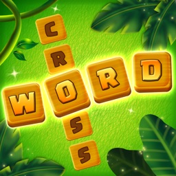 Word Cross Jungle