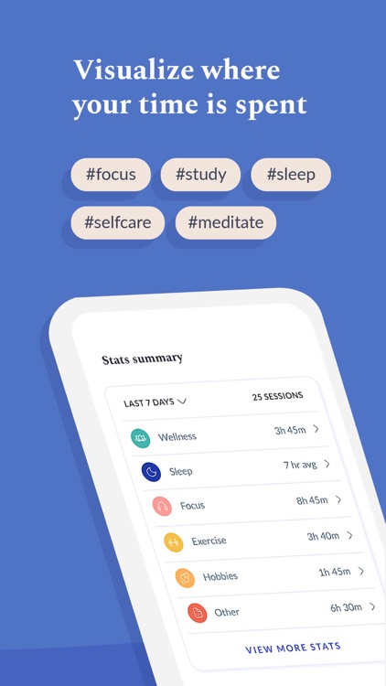 Flipd #1 Productivity Timer