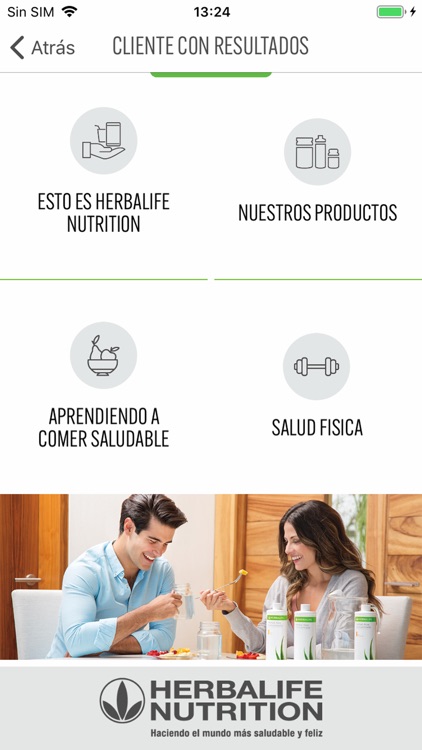 App de Herbalife Nutrition