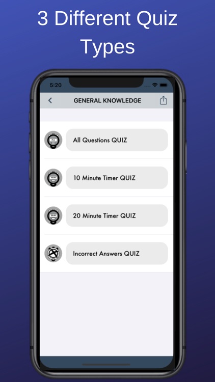 Kelaiver Quiz App