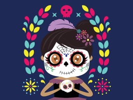 Celebrate the Day of the Dead with Dulce