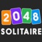 Mixture of famous 2048 and classic Solitaire game