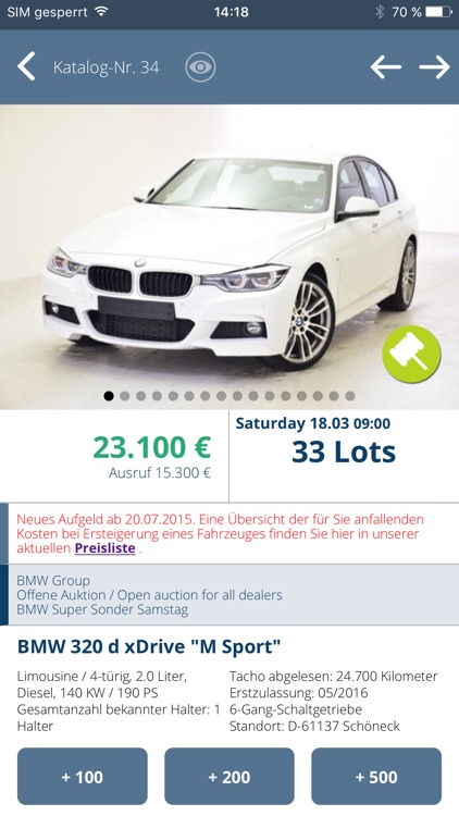 Autobid.de screenshot-3