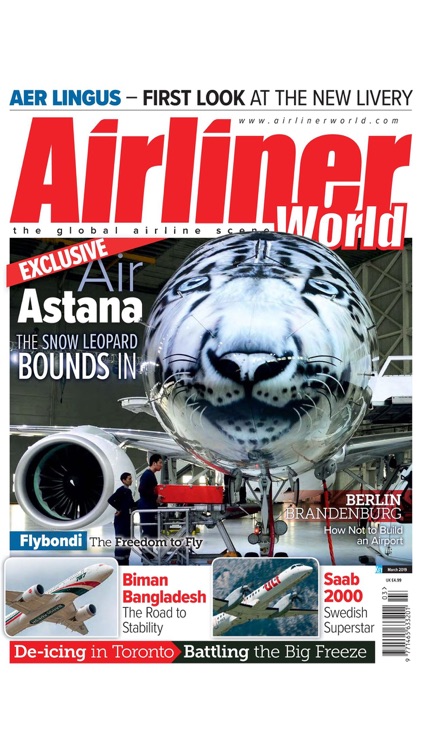 Airliner World.