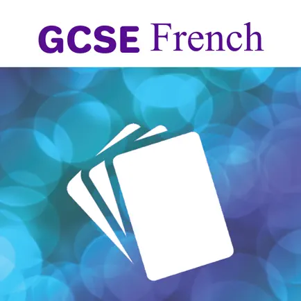 GCSE French Flashcards Читы