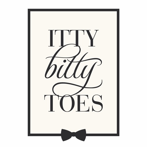 Itty Bitty Toes iOS App
