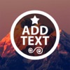Icon PhotoText : Add Text To Photos