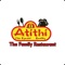 Online Ordering App for Atithi Restaurant