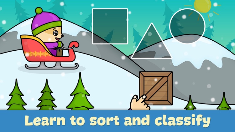 Baby games for 2,3,4 year olds screenshot-3