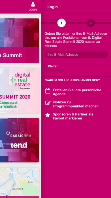 DRE Summit 2020 screenshot 3