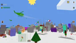 Game screenshot Retro Flight: 3D battle sim hack