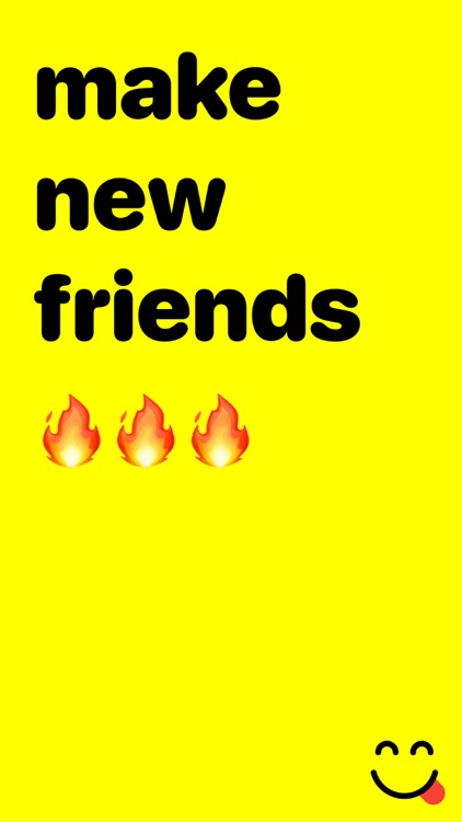 SFS - Make new friends & Chat
