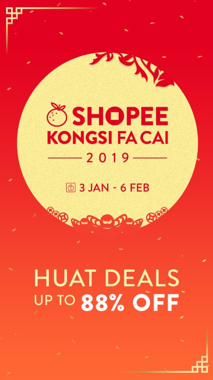 Shopee MY: Kongsi Facai screenshot-0