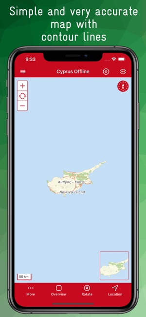 Cyprus Offline(圖1)-速報App