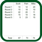 Easy Score Keeper for Games