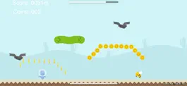 Game screenshot Jumpy Aliens apk