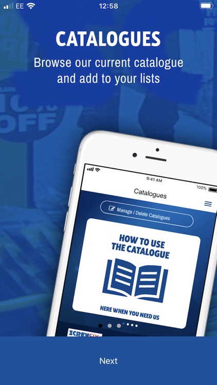 Screwfix Catalogue