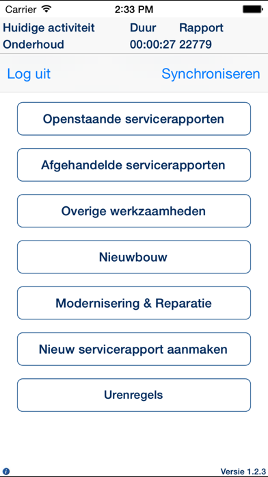 How to cancel & delete Inventive Field Service from iphone & ipad 1