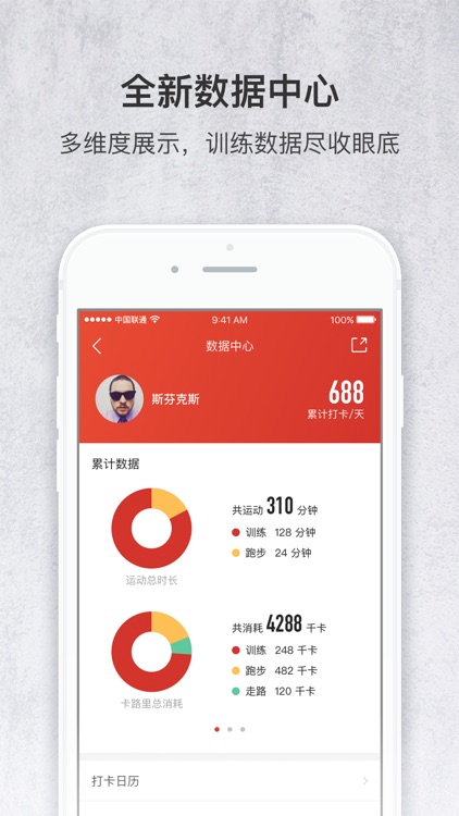 火辣健身-HOTBODY 时尚专业健身教练