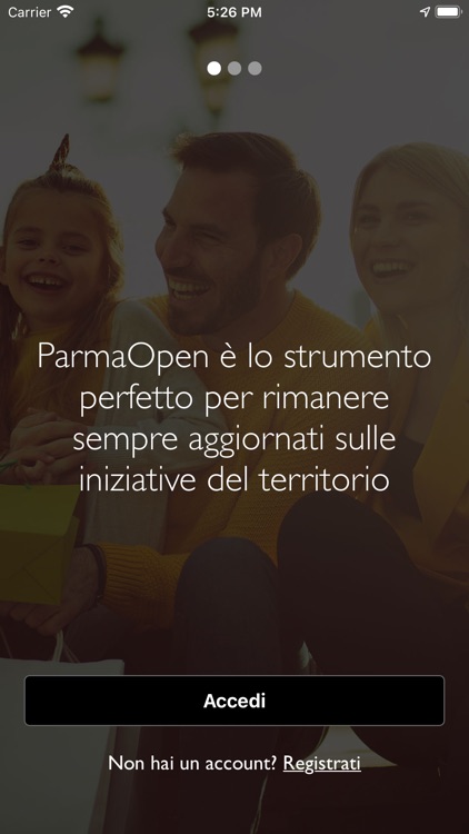 Parma Open screenshot-5