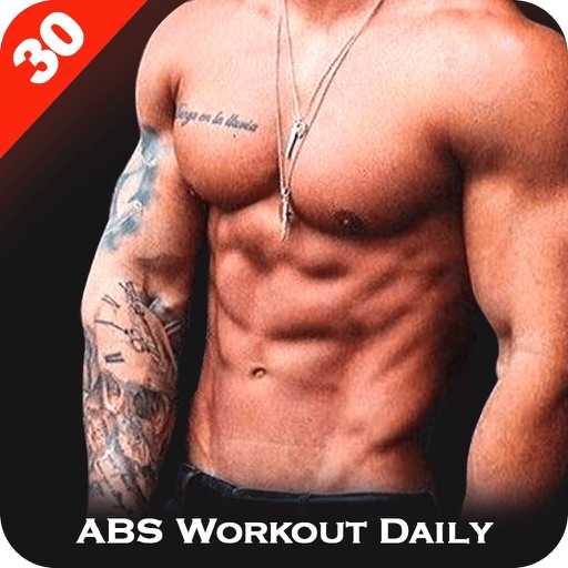 ABSWorkoutDaily Icon