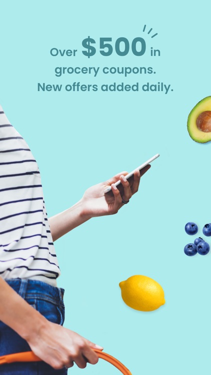 Coupons.com: Cash Back Savings