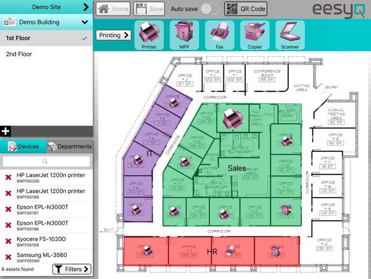 eesyQ maps