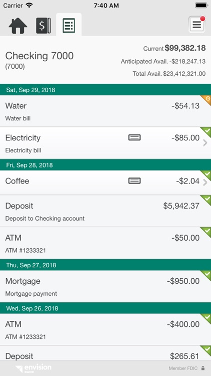 Envision Bank Business screenshot-4