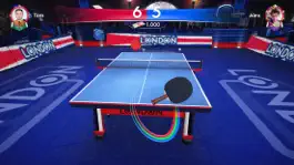 Game screenshot Ping Pong Fury: Table Tennis mod apk