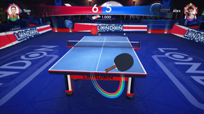 Ping Pong Fury: Table Tennis capture d'écran 1