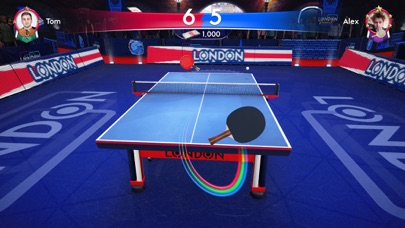 Ping Pong Fury: Table Tennis