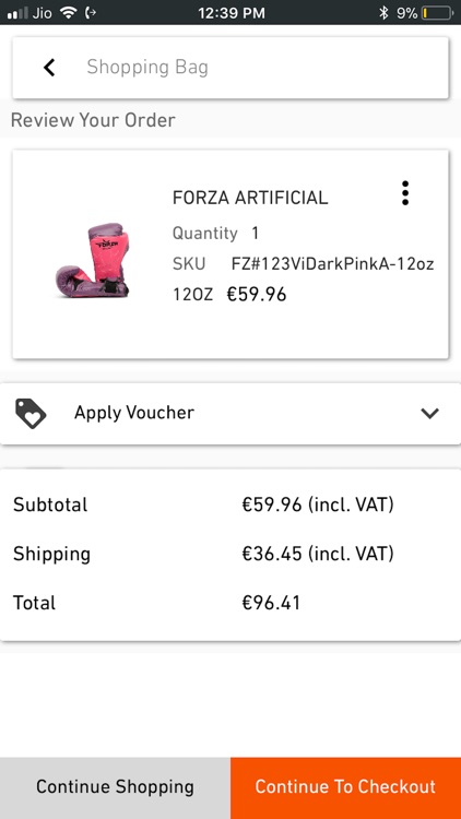 Forza Fighting Gear screenshot-3