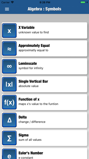 StudyPack Math(圖2)-速報App