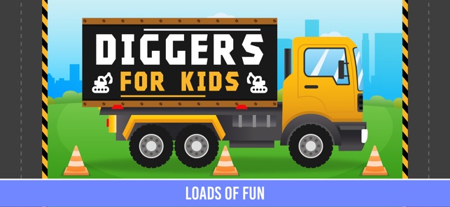 Diggers & Trucks Games Lite(圖4)-速報App