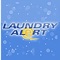 LaundryAlert shows you the status of laundry machines in the laundryrooms at your location