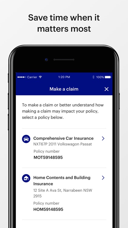 NRMA Insurance screenshot-4