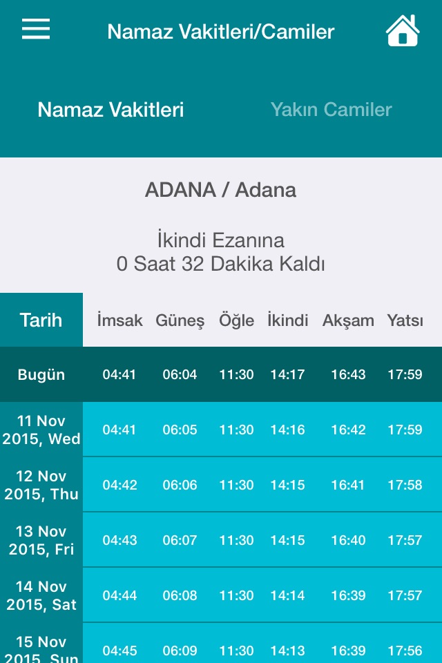 Adana Akıllı Kent Uygulaması screenshot 2