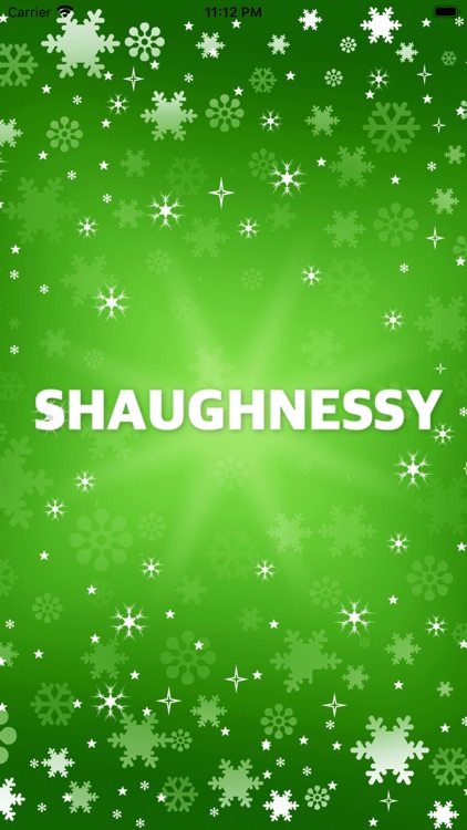 SHAUGHNESSY Restaurant