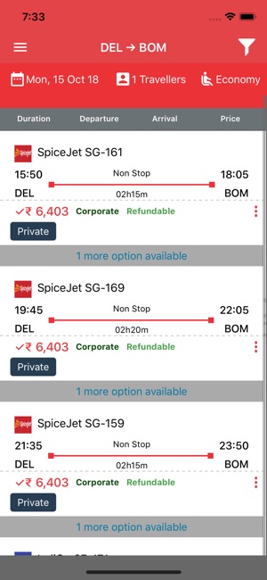 SOTC Business Travels(圖2)-速報App